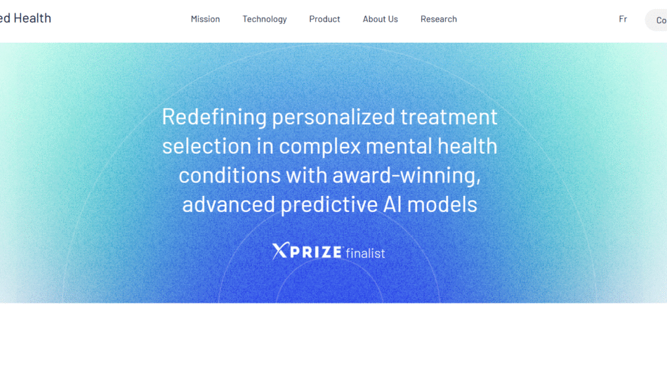 Aifred Health