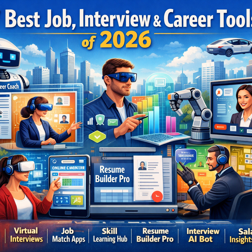 7 best job ai tool