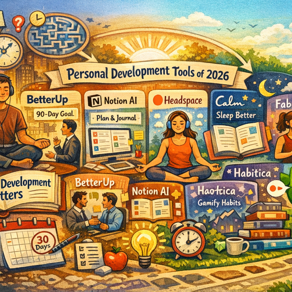 personal development