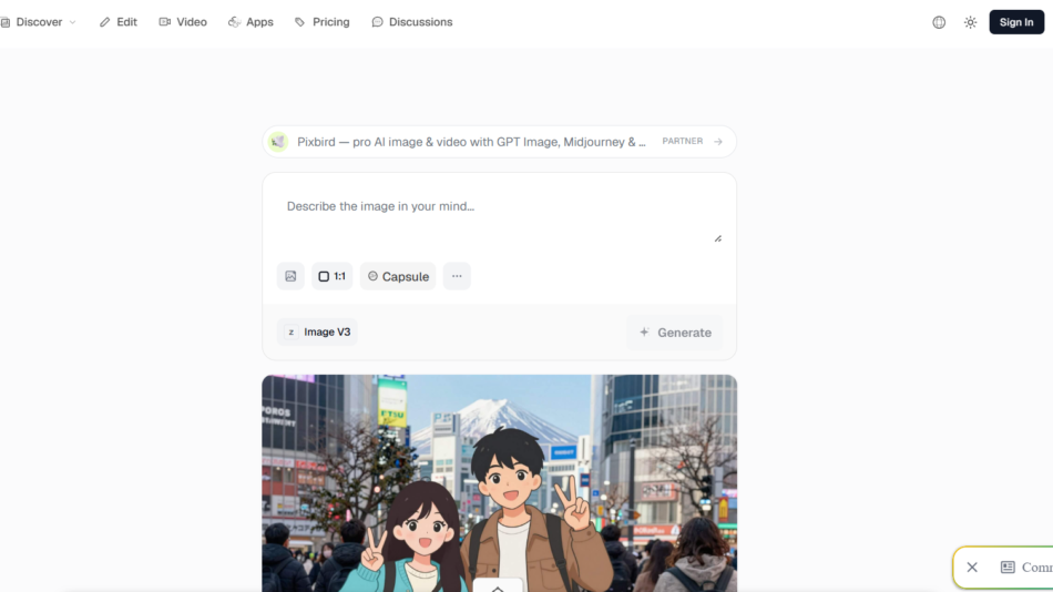 AIGAZOU AI Image Generator