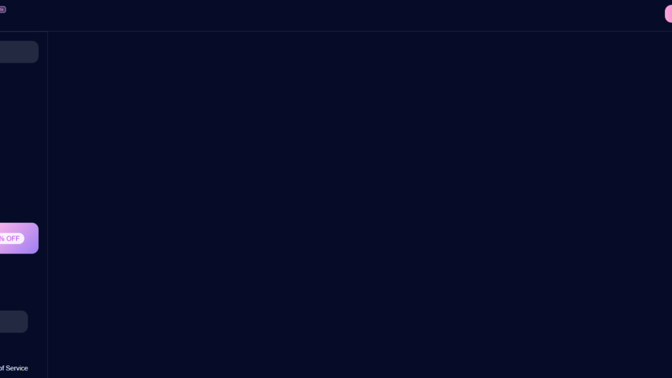 Dark UI with Kaley.AI logo; left sidebar shows Explore highlighted, plus Chat, Gallery, Generate Image, Create Character, My AI; Premium badge.