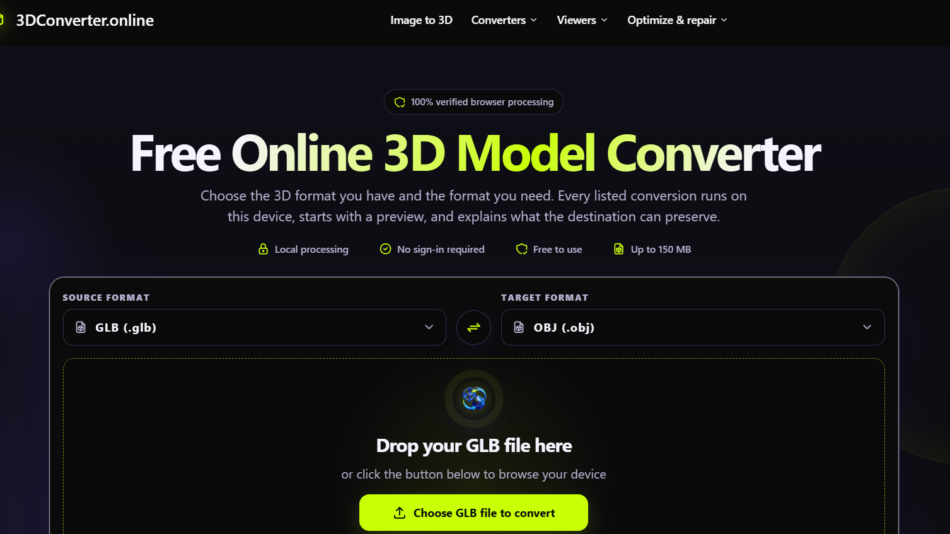 3DConverter