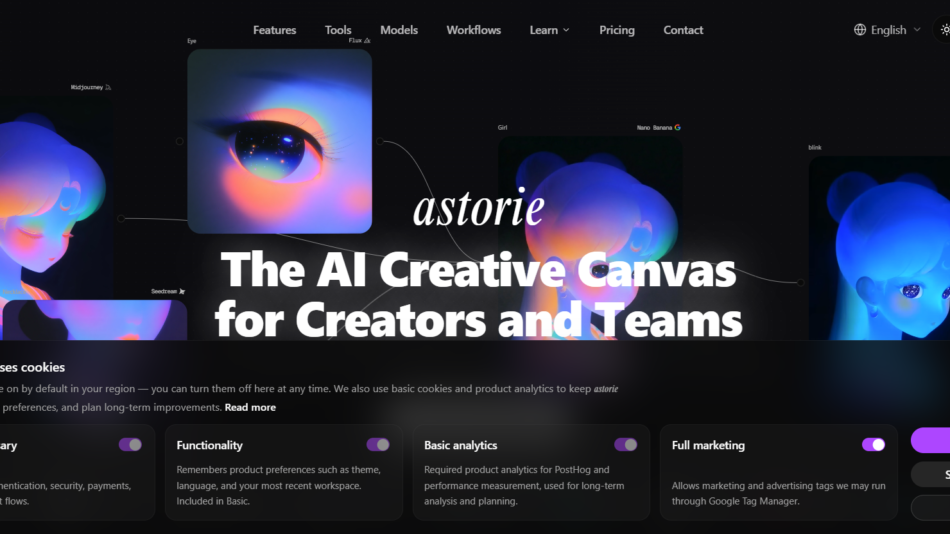 Astorie AI