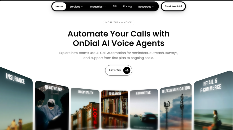 OnDial AI