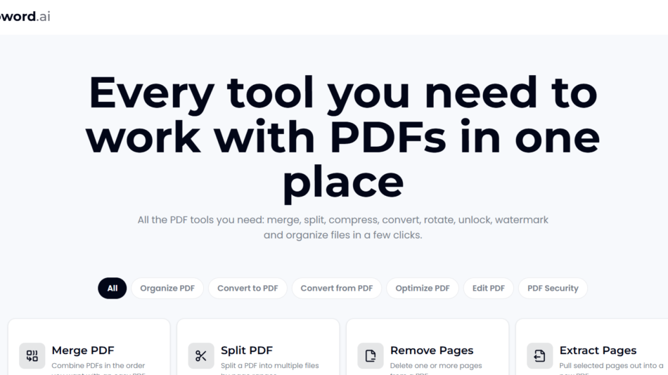 PDFtoWord