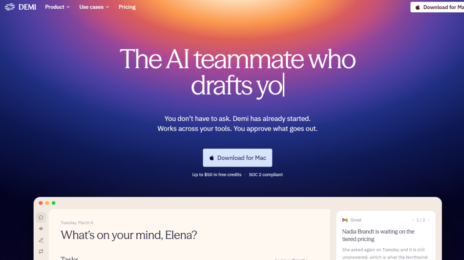 Demi AI