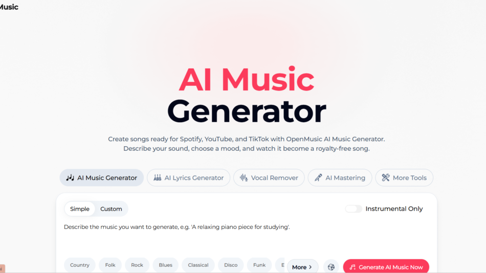 OpenMusic