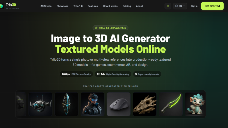 Trilo3D