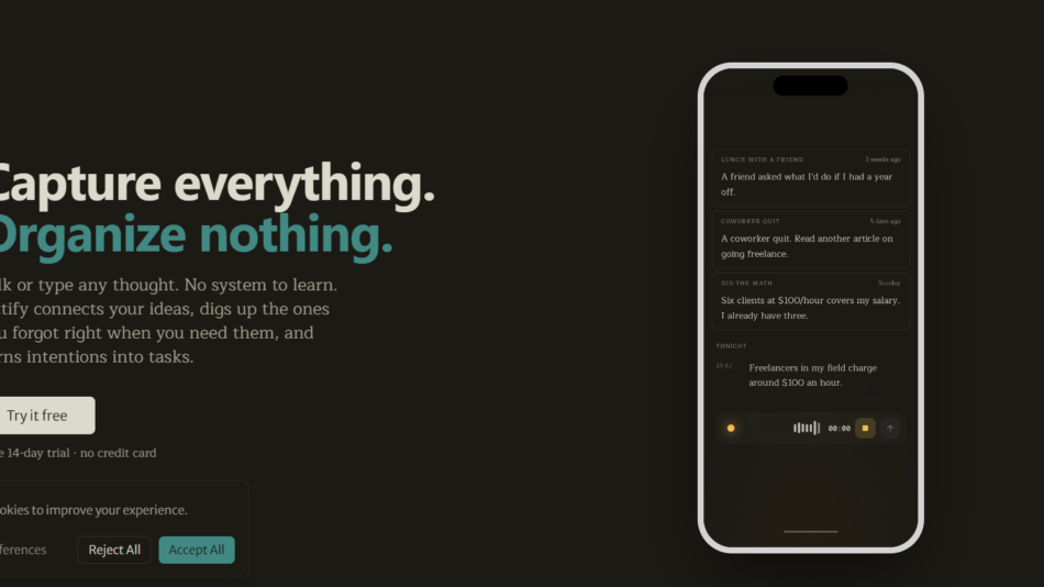 Jottify