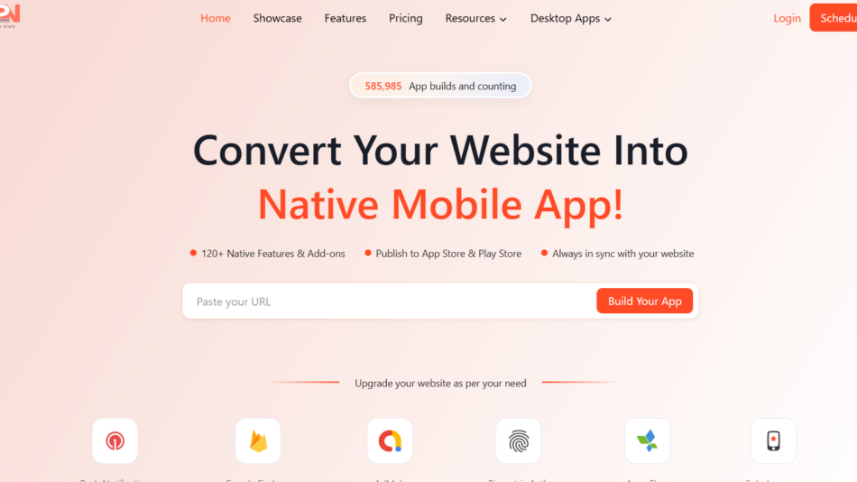 WebToNative
