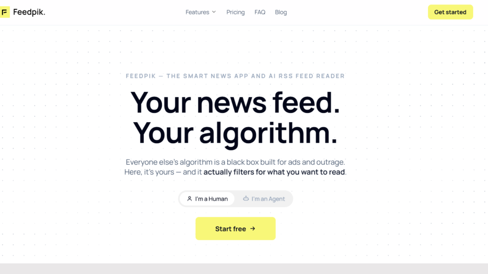 Feedpik