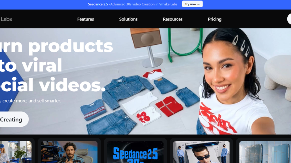 Vmake Labs