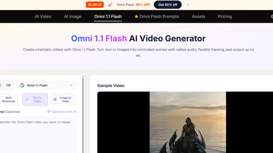 Omni Flash